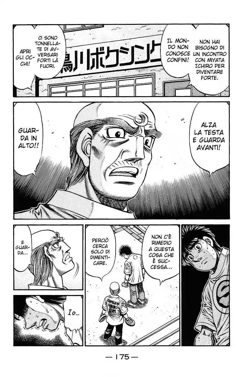 Hajime no Ippo Capitolo 723 page 16