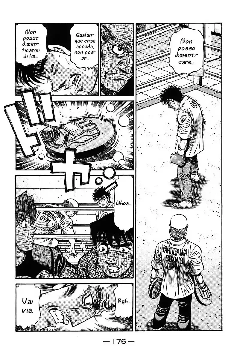 Hajime no Ippo Capitolo 723 page 17