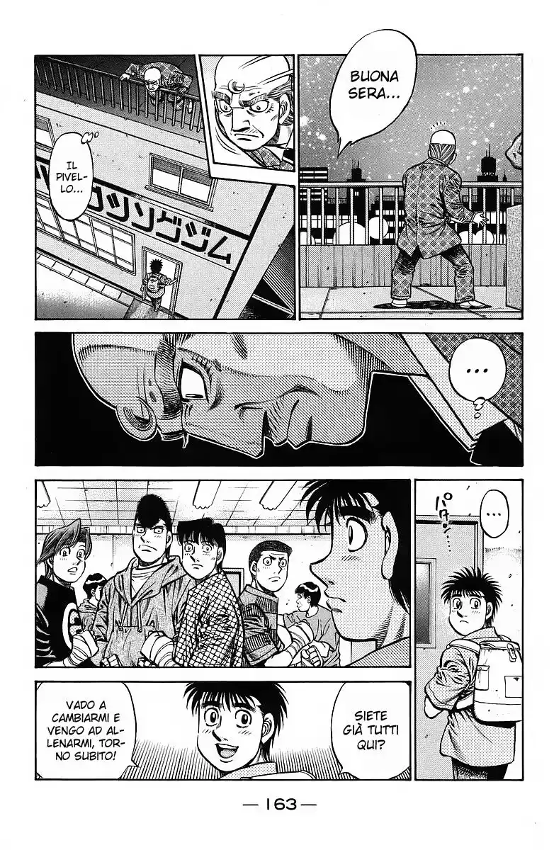 Hajime no Ippo Capitolo 723 page 4