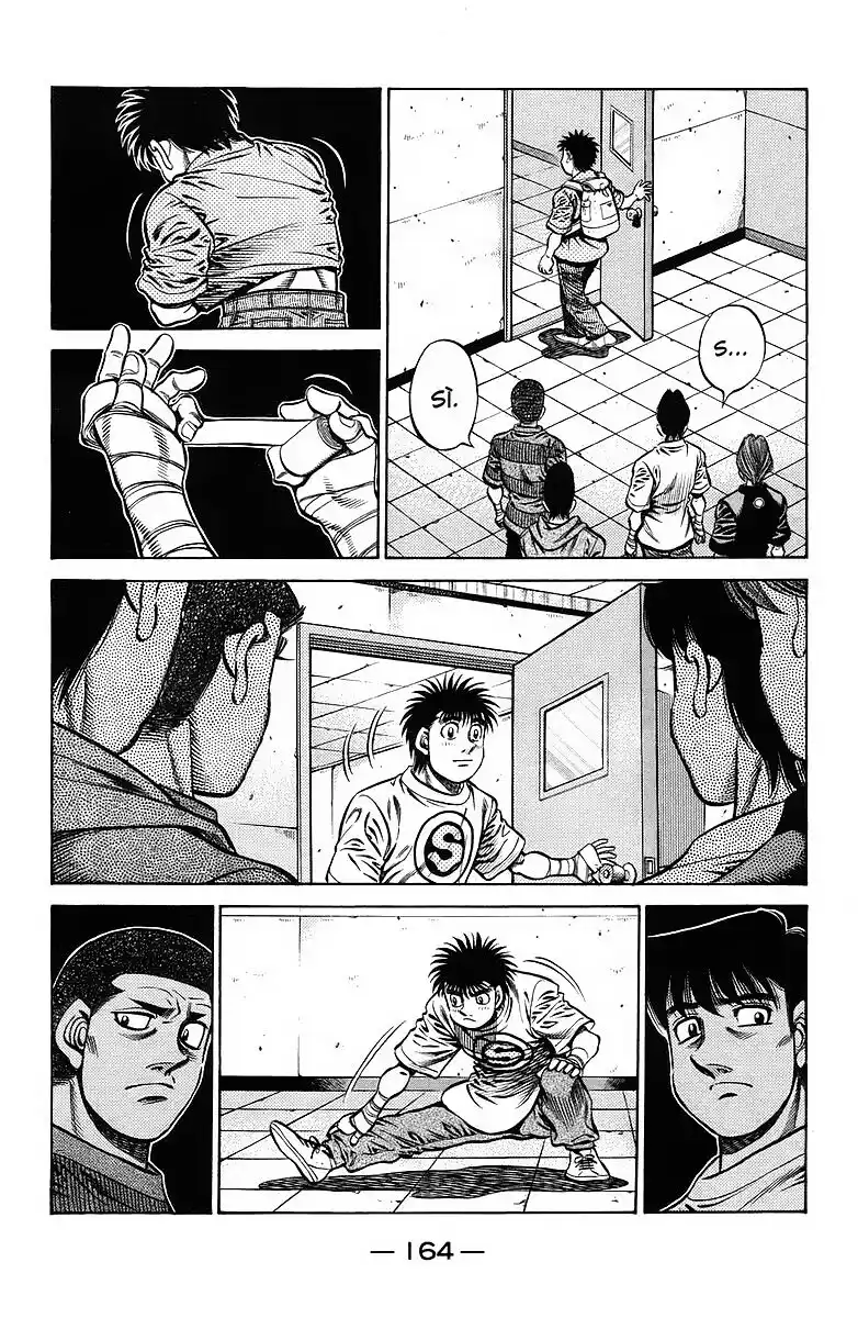 Hajime no Ippo Capitolo 723 page 5