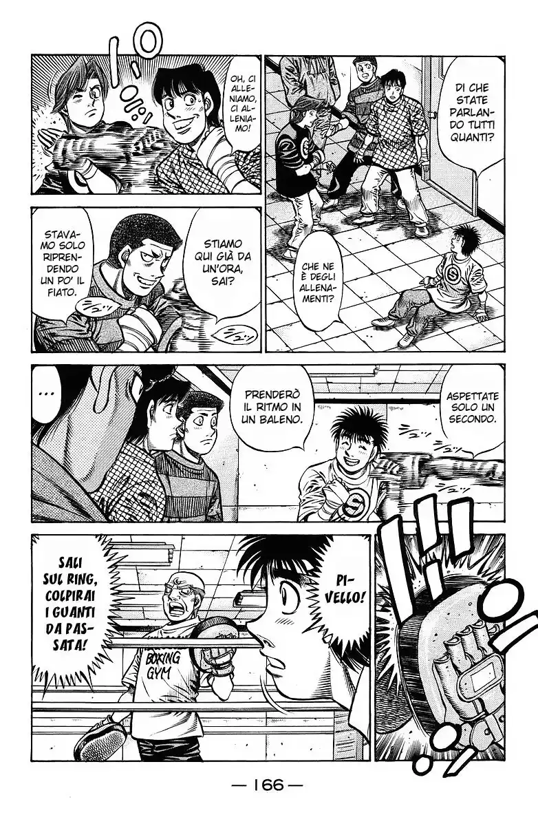 Hajime no Ippo Capitolo 723 page 7