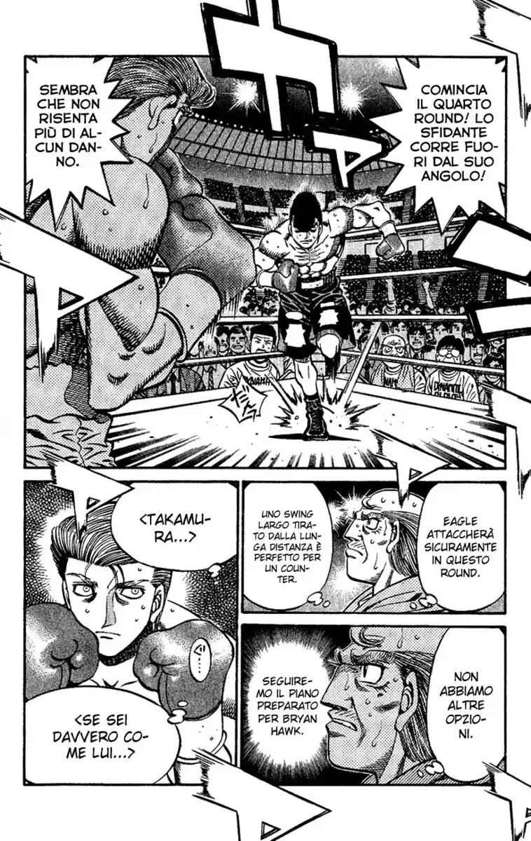 Hajime no Ippo Capitolo 542 page 10