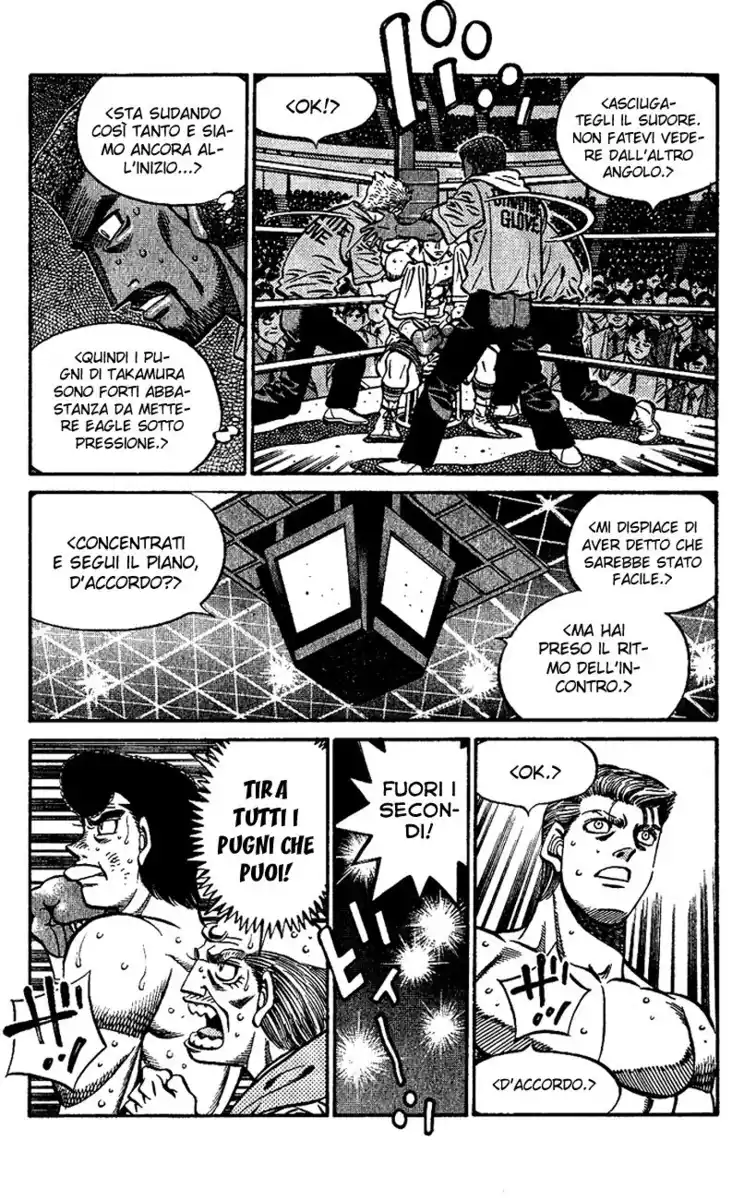 Hajime no Ippo Capitolo 542 page 9