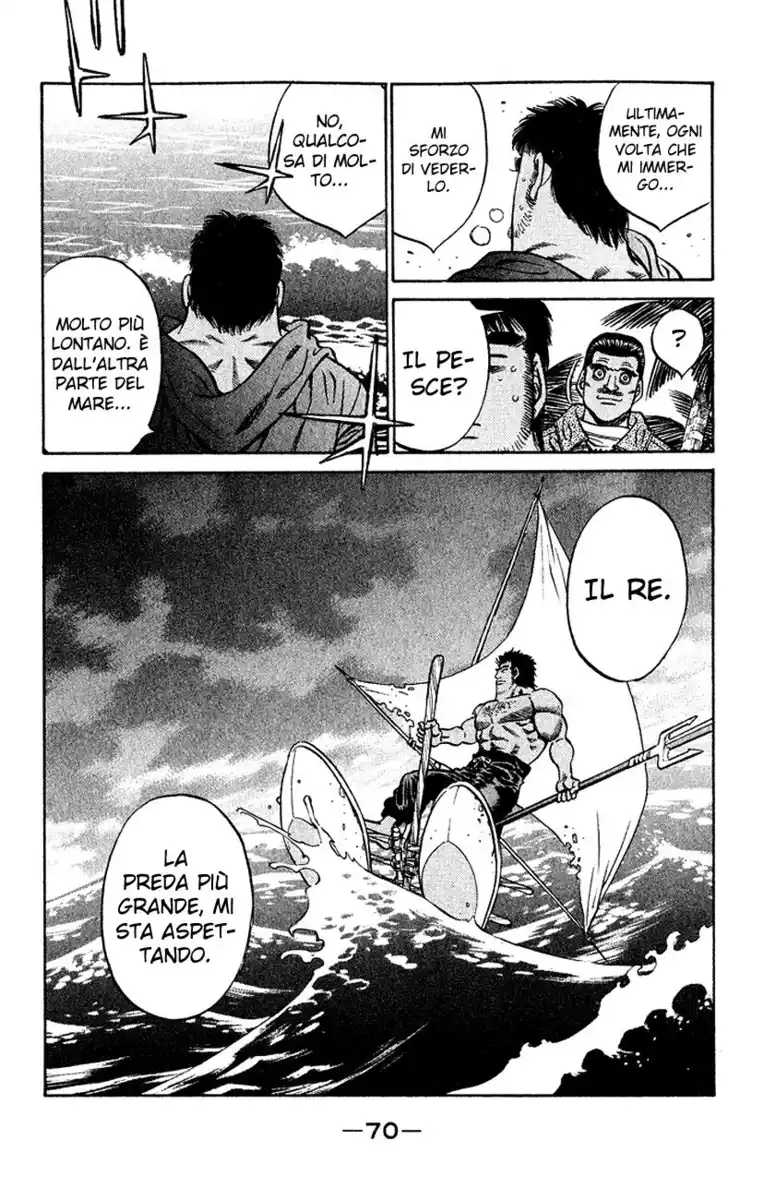 Hajime no Ippo Capitolo 419 page 13