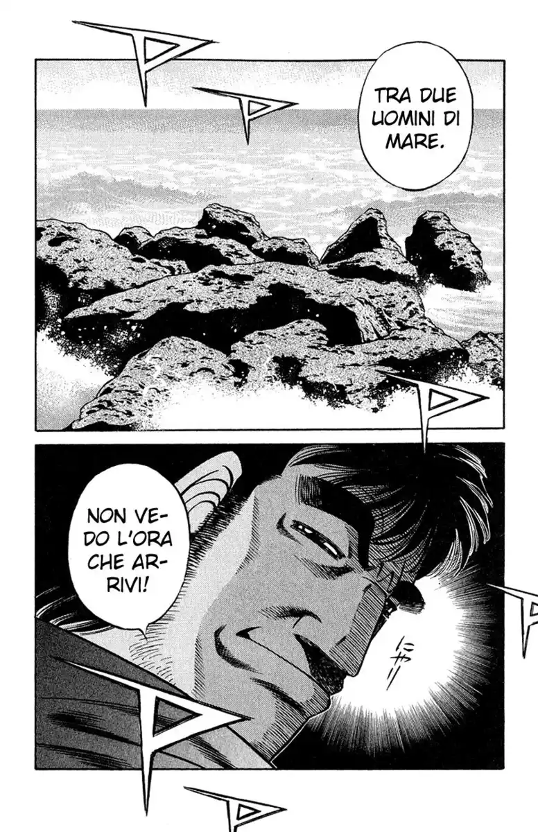 Hajime no Ippo Capitolo 419 page 15