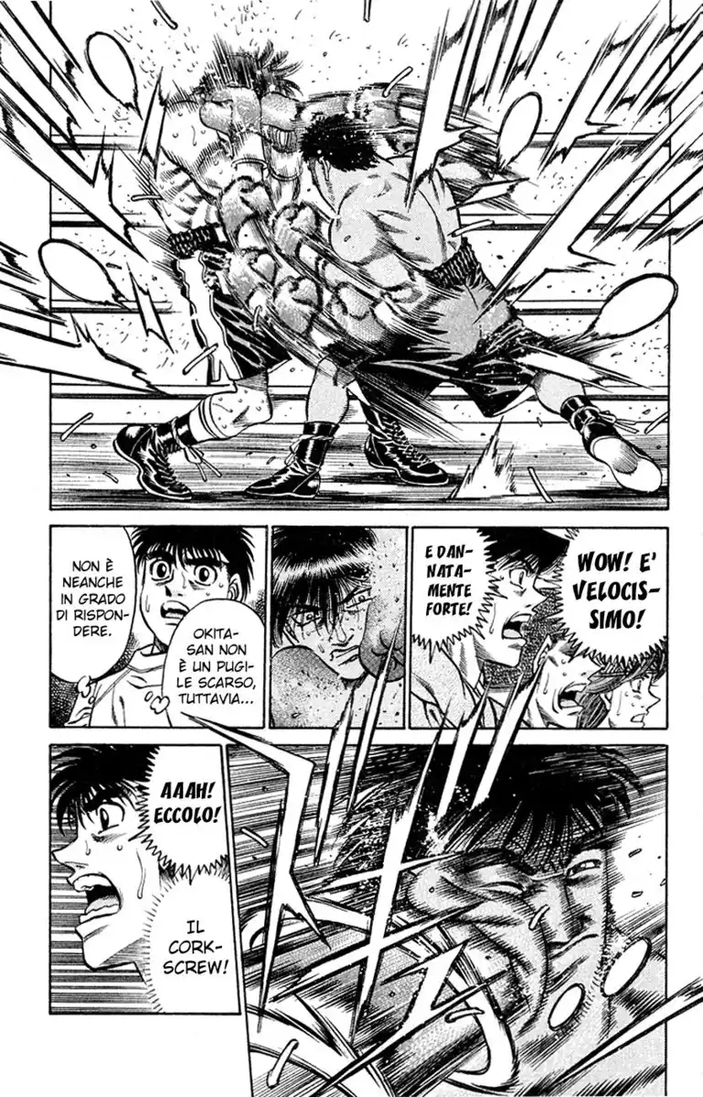 Hajime no Ippo Capitolo 419 page 4