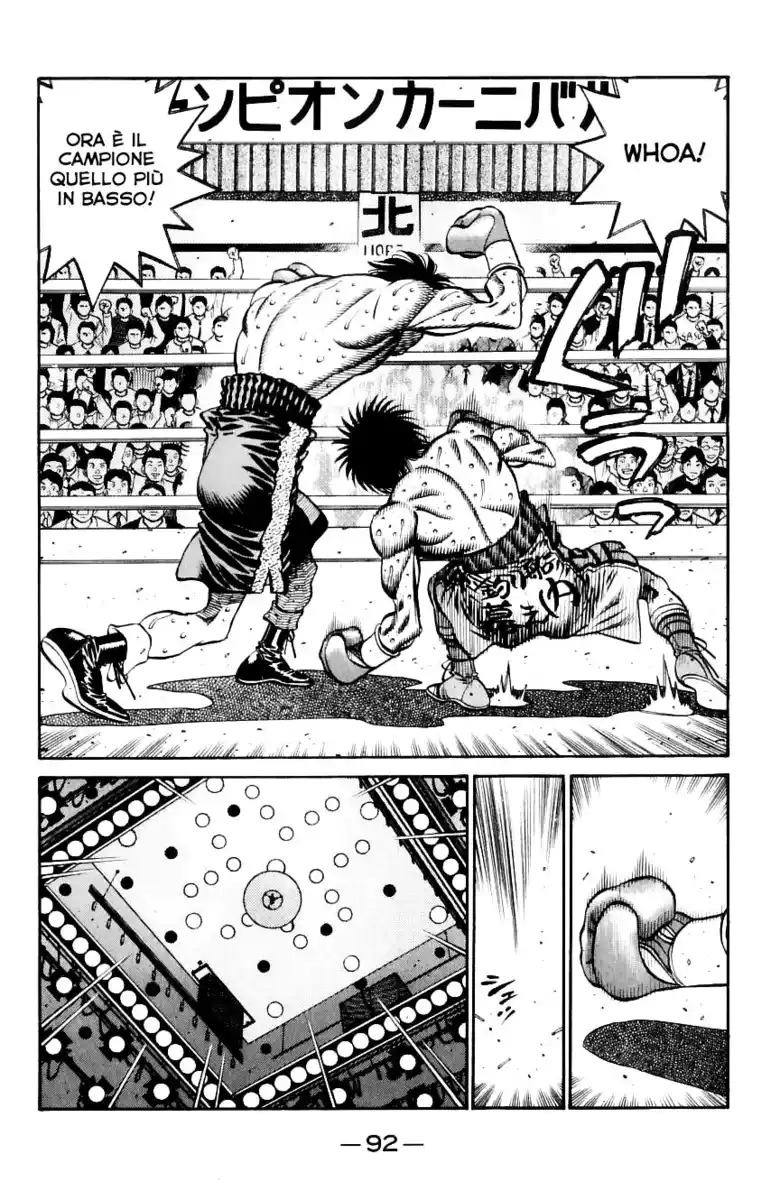 Hajime no Ippo Capitolo 654 page 4