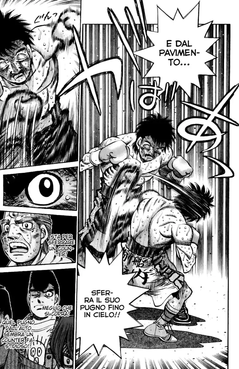 Hajime no Ippo Capitolo 654 page 5