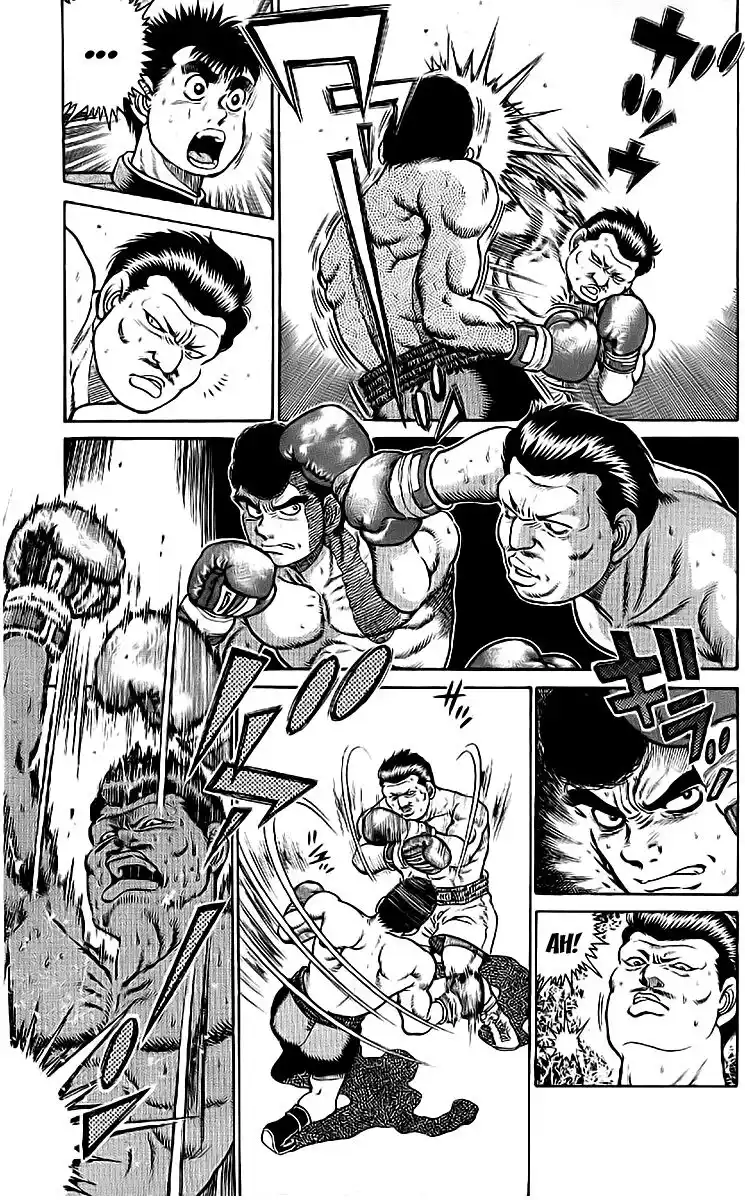 Hajime no Ippo Capitolo 15 page 11