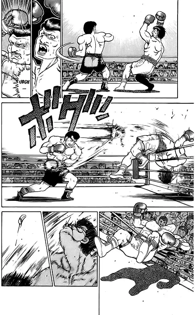 Hajime no Ippo Capitolo 15 page 12