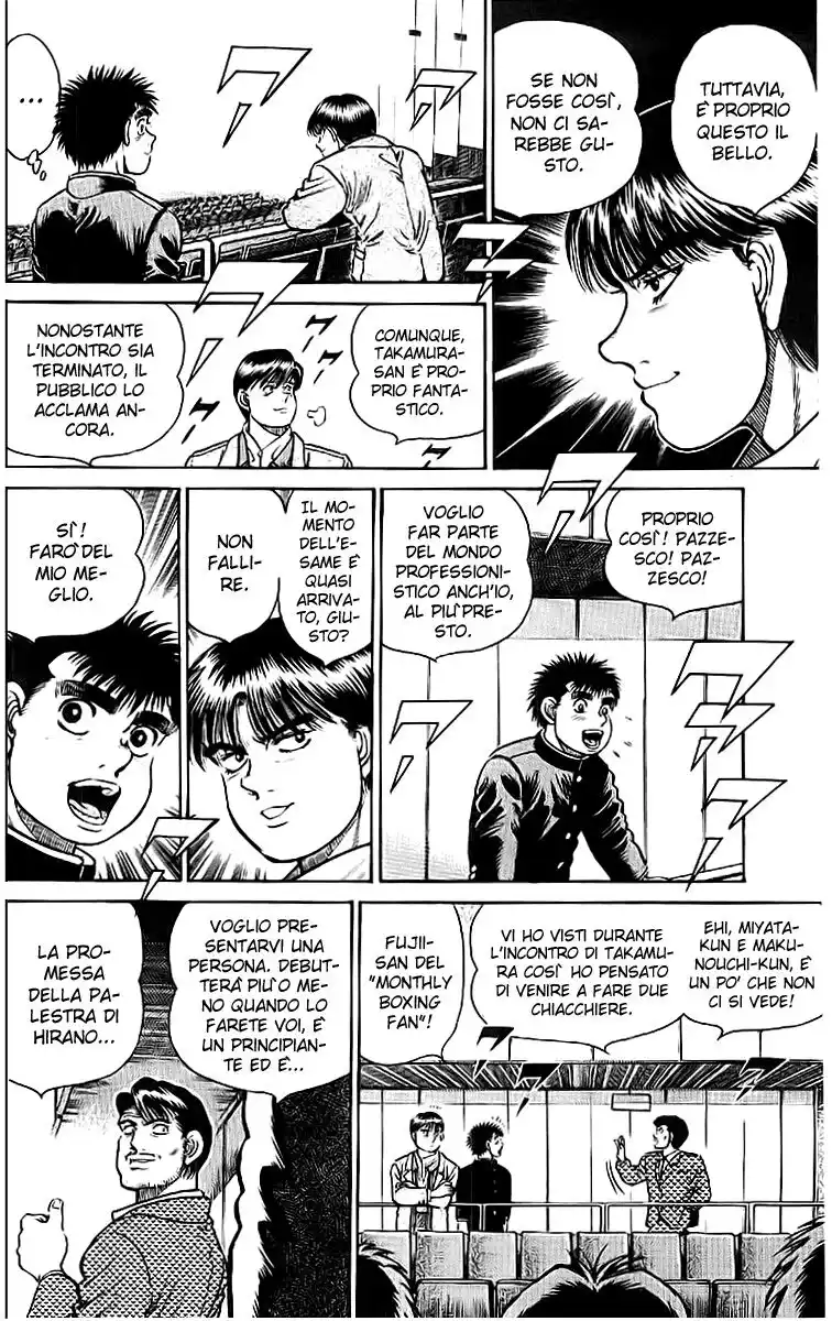 Hajime no Ippo Capitolo 15 page 16