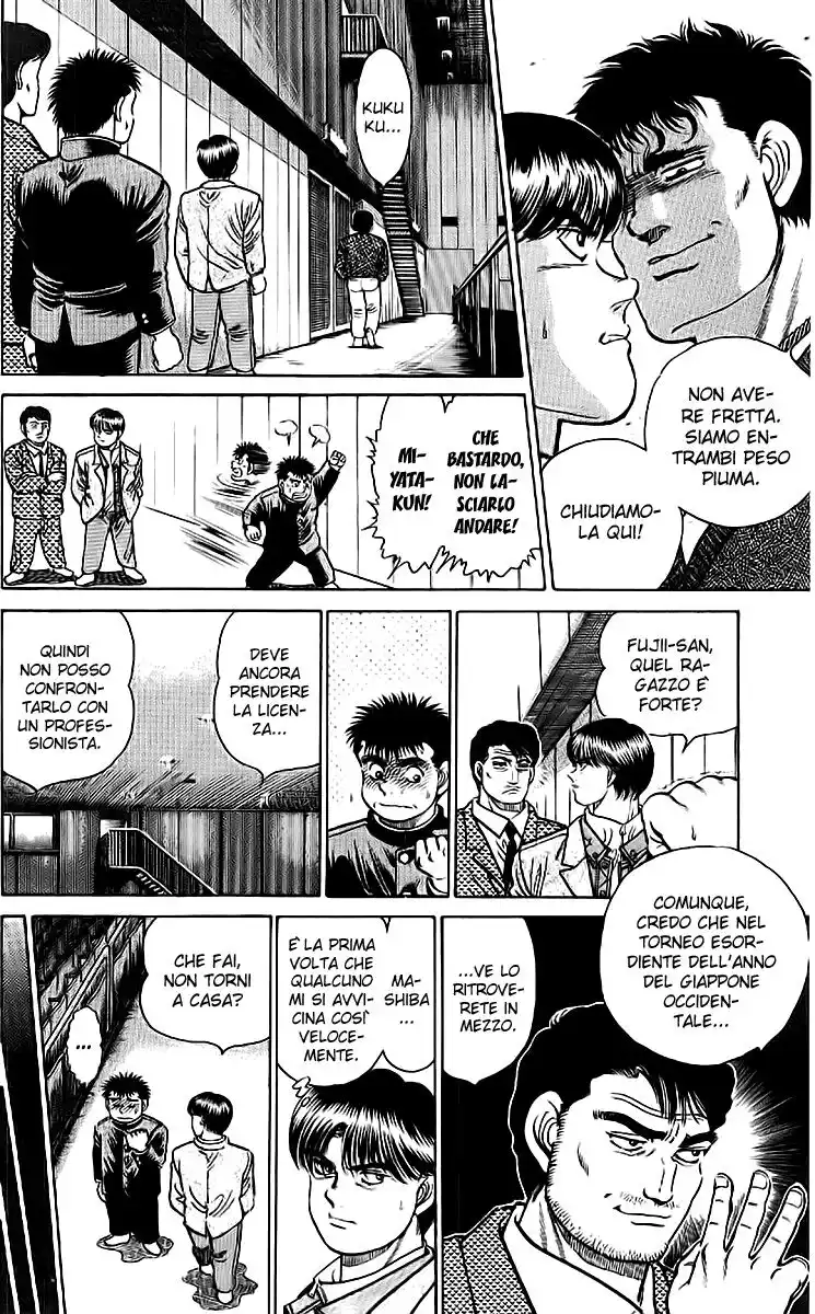 Hajime no Ippo Capitolo 15 page 20