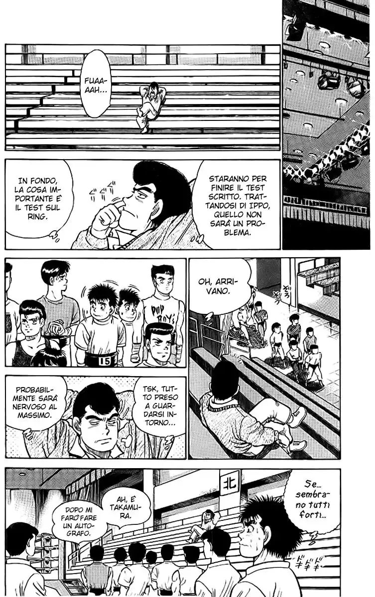 Hajime no Ippo Capitolo 15 page 22