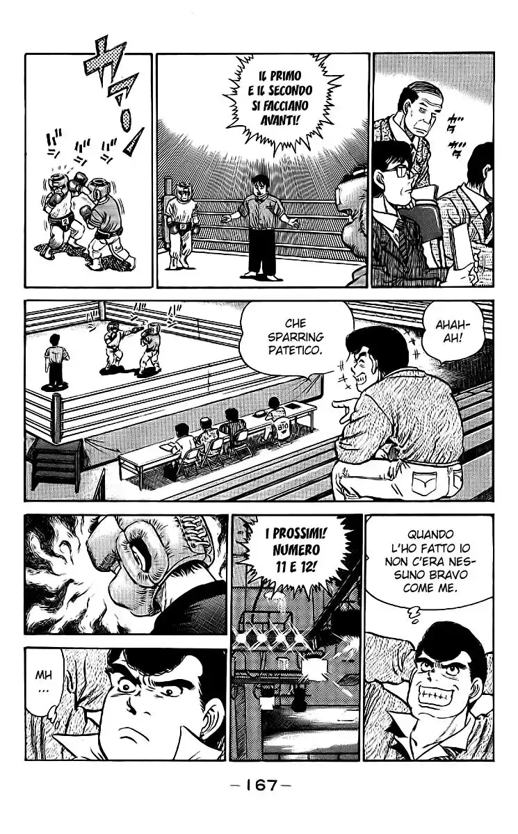 Hajime no Ippo Capitolo 15 page 23