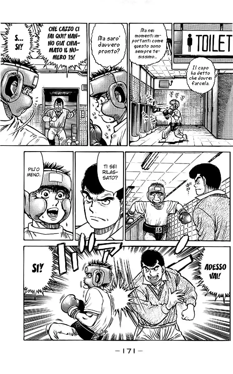 Hajime no Ippo Capitolo 15 page 27