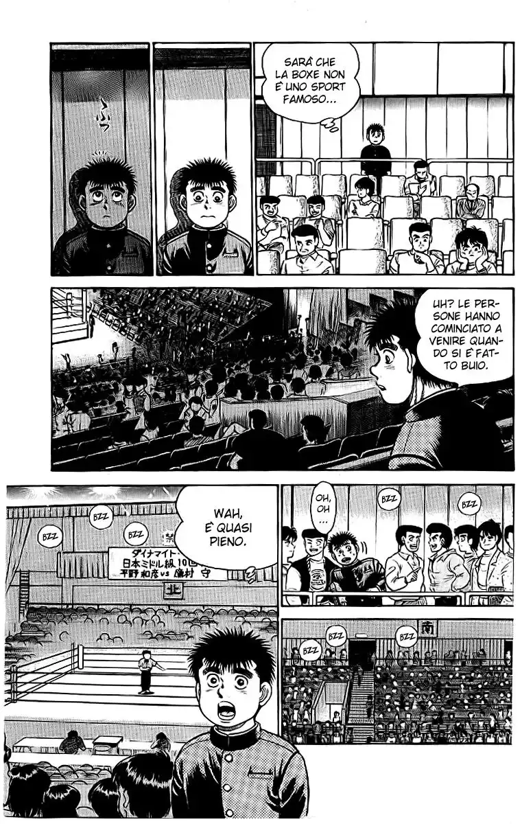 Hajime no Ippo Capitolo 15 page 6