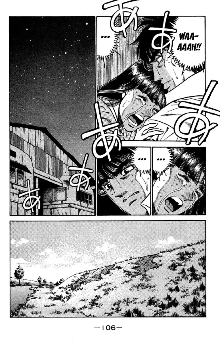 Hajime no Ippo Capitolo 403 page 5