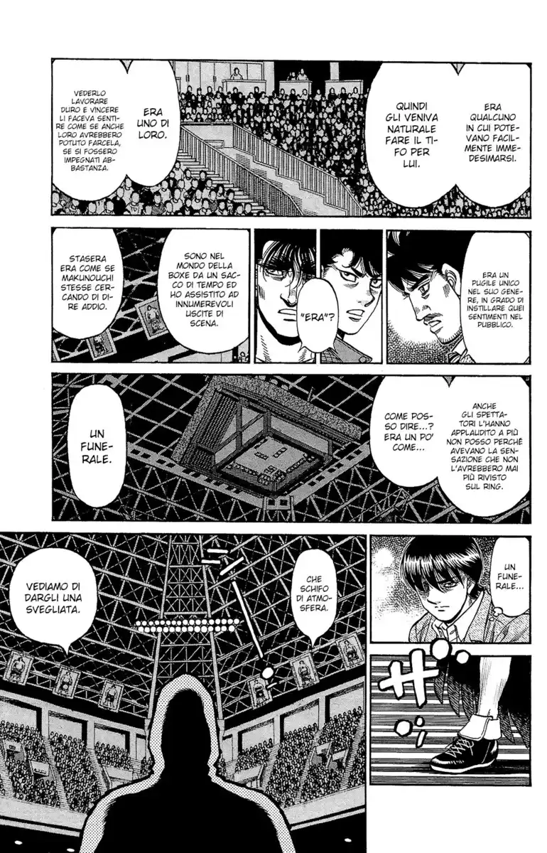 Hajime no Ippo Capitolo 1204 page 10