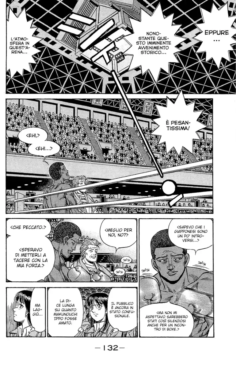 Hajime no Ippo Capitolo 1204 page 13