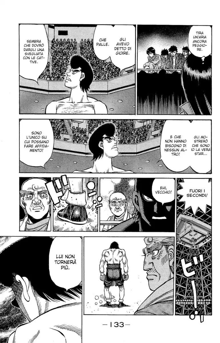 Hajime no Ippo Capitolo 1204 page 14