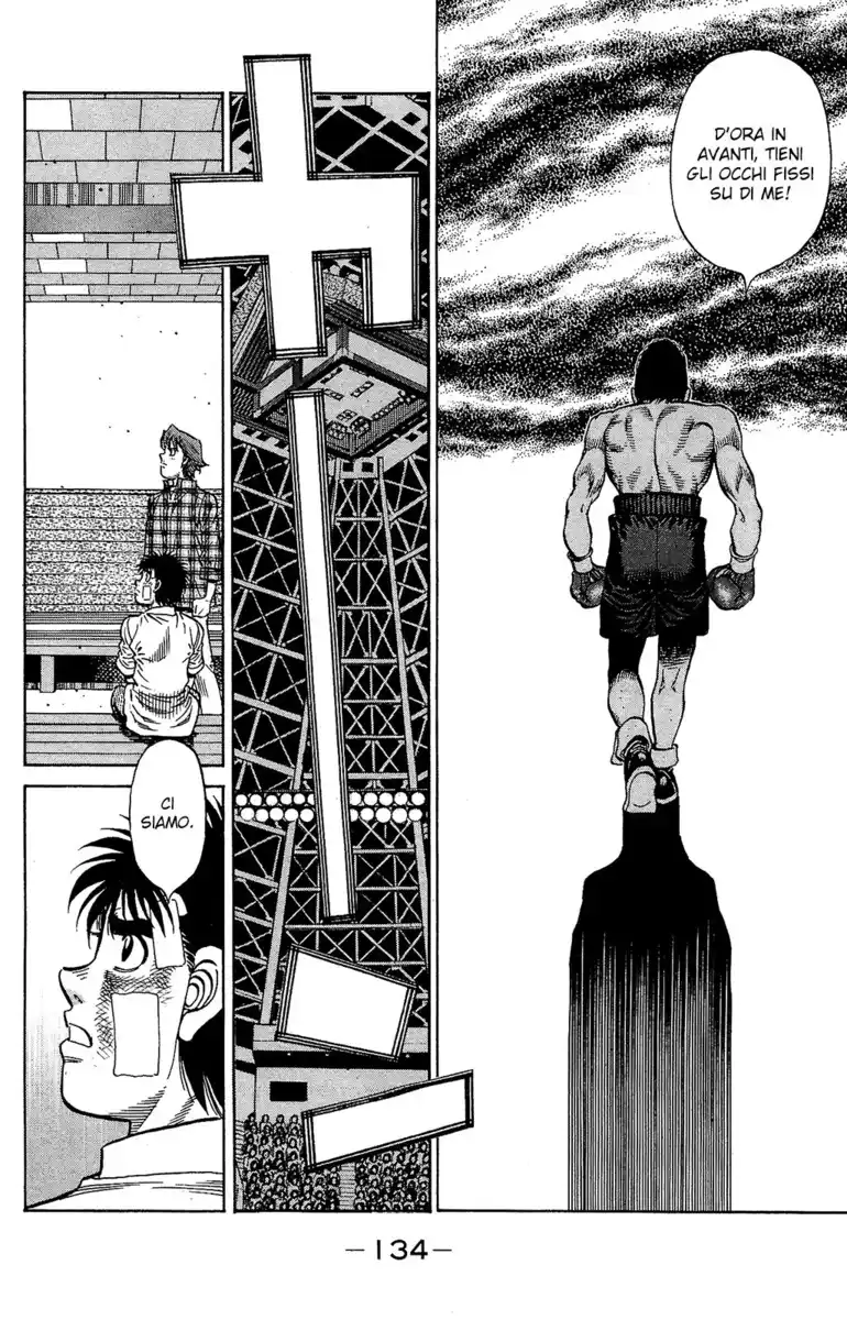 Hajime no Ippo Capitolo 1204 page 15