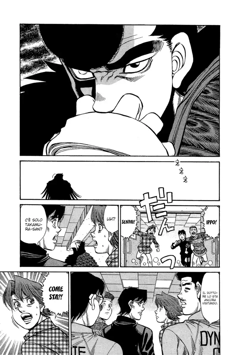 Hajime no Ippo Capitolo 1204 page 4