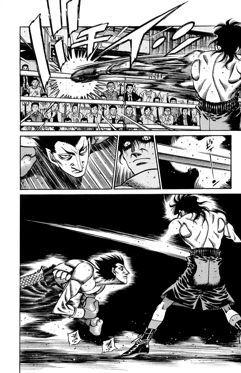 Hajime no Ippo Capitolo 679 page 10