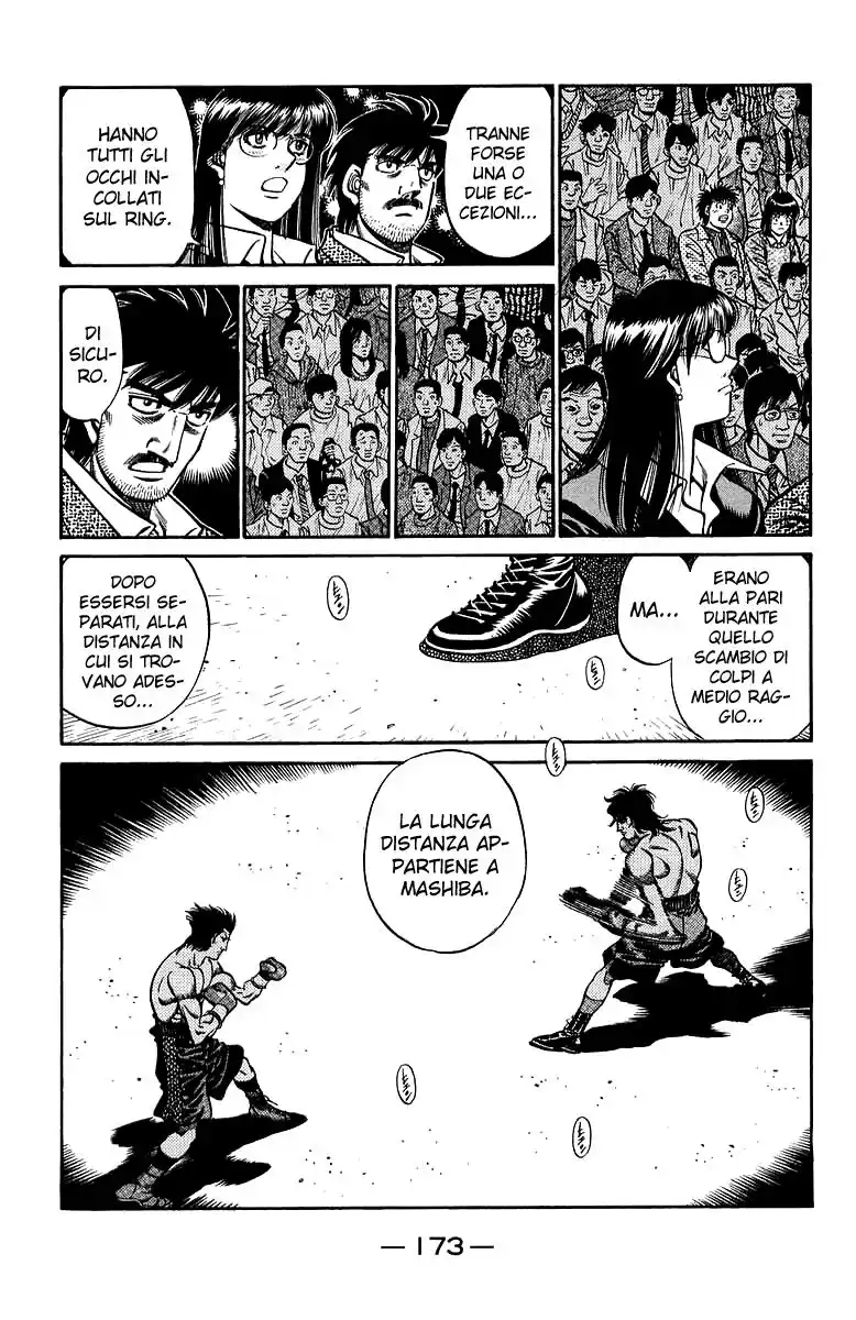 Hajime no Ippo Capitolo 679 page 4