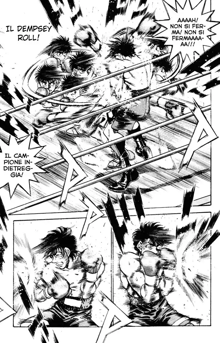 Hajime no Ippo Capitolo 251 page 17