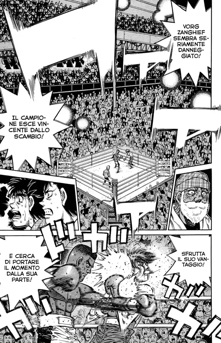 Hajime no Ippo Capitolo 989 page 14