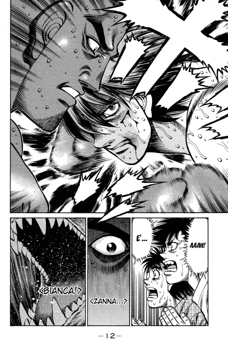 Hajime no Ippo Capitolo 989 page 17