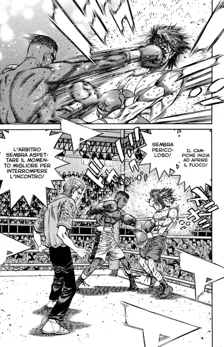 Hajime no Ippo Capitolo 989 page 20