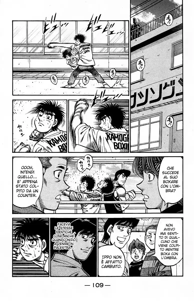 Hajime no Ippo Capitolo 710 page 2