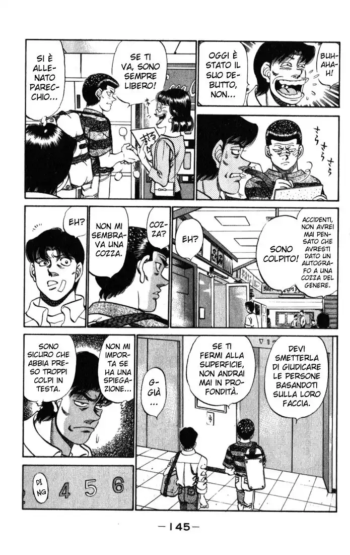 Hajime no Ippo Capitolo 222 page 4