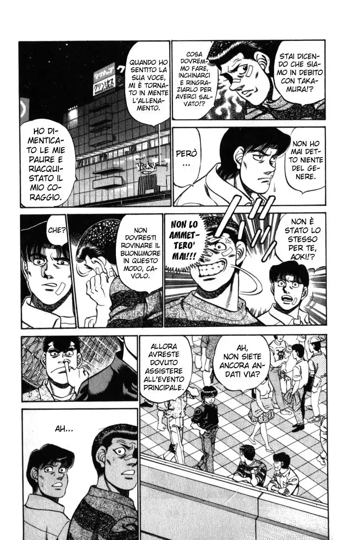 Hajime no Ippo Capitolo 222 page 8