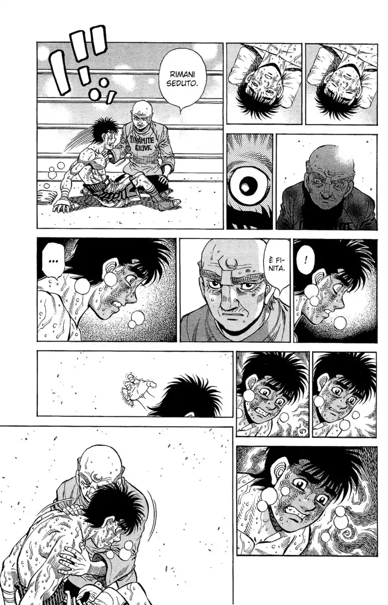 Hajime no Ippo Capitolo 1203 page 6