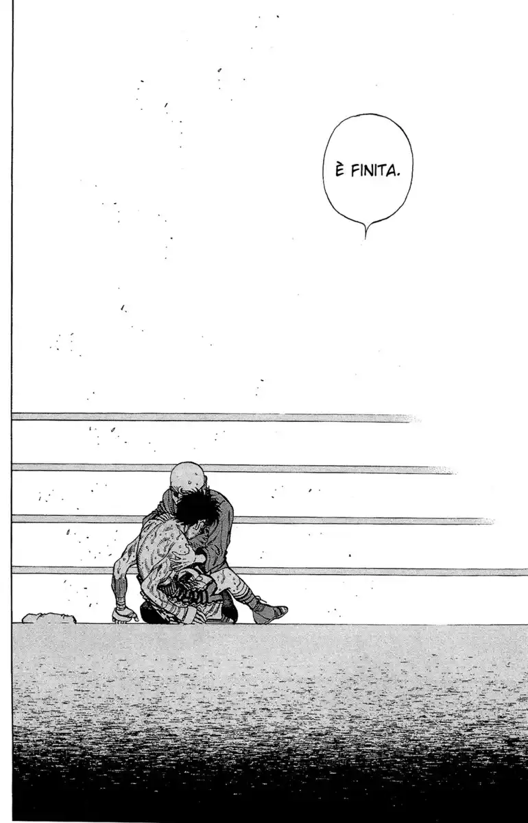 Hajime no Ippo Capitolo 1203 page 7