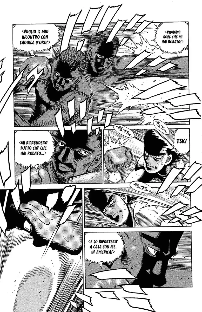 Hajime no Ippo Capitolo 1100 page 10