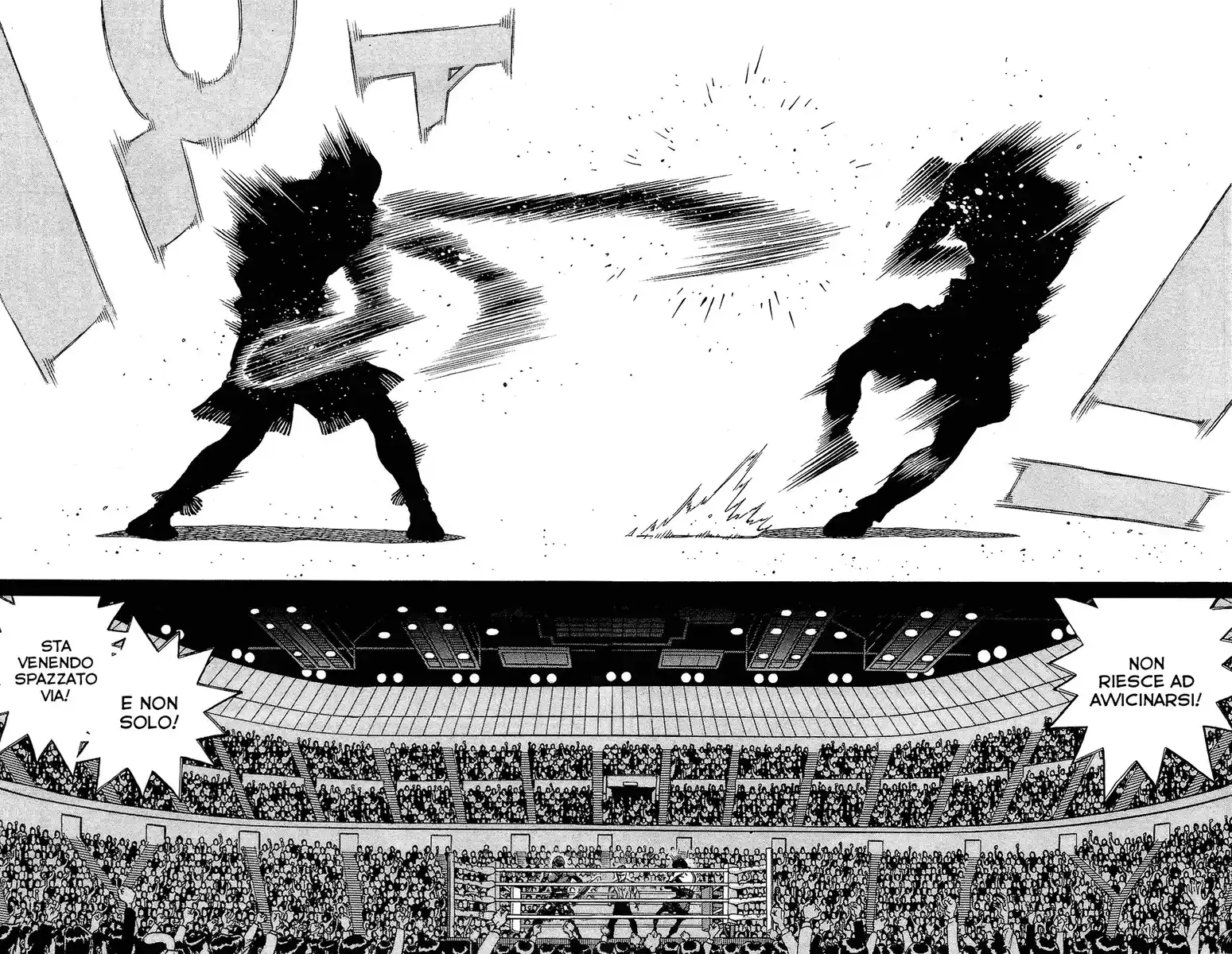 Hajime no Ippo Capitolo 1100 page 11