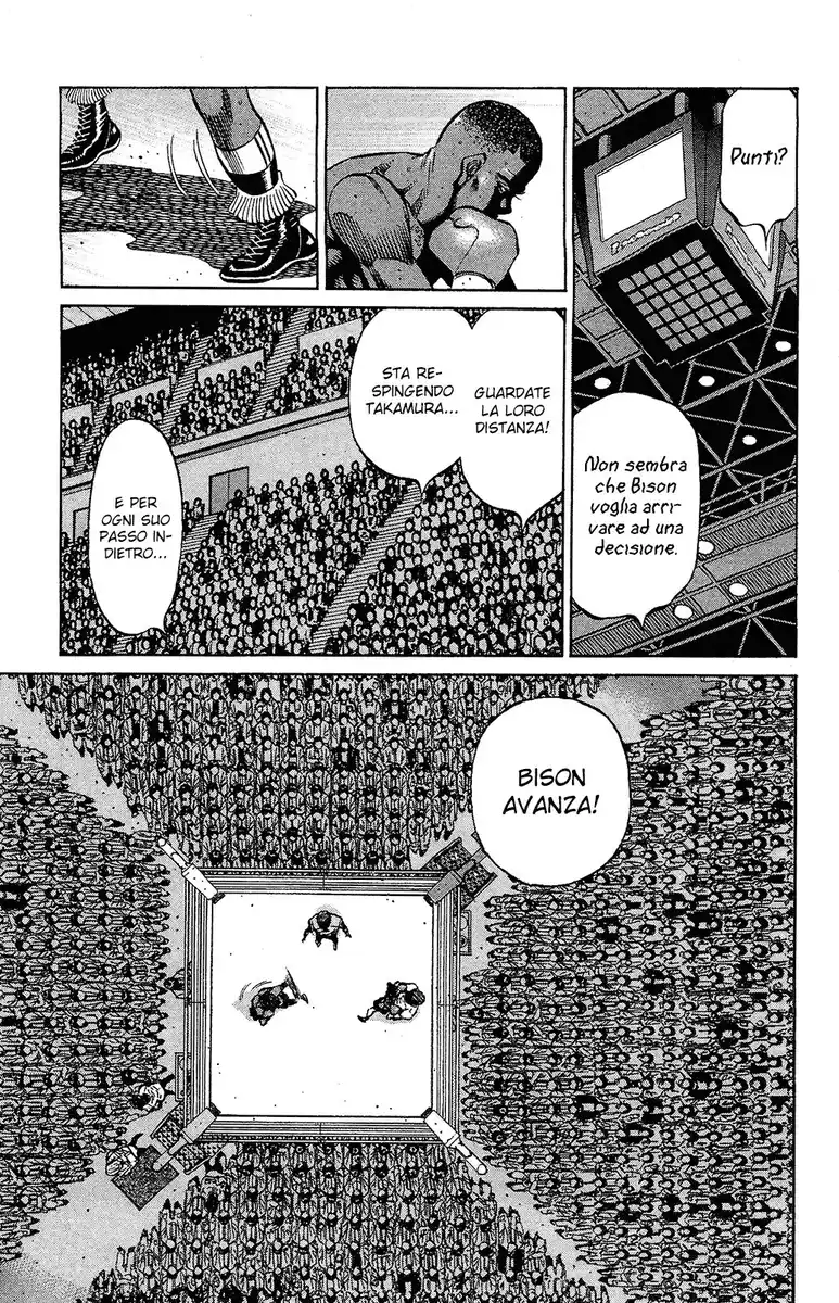 Hajime no Ippo Capitolo 1100 page 13