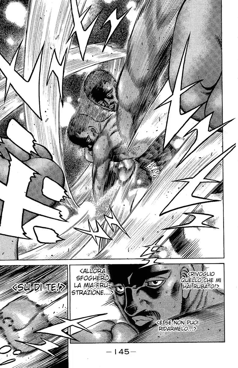 Hajime no Ippo Capitolo 1100 page 8