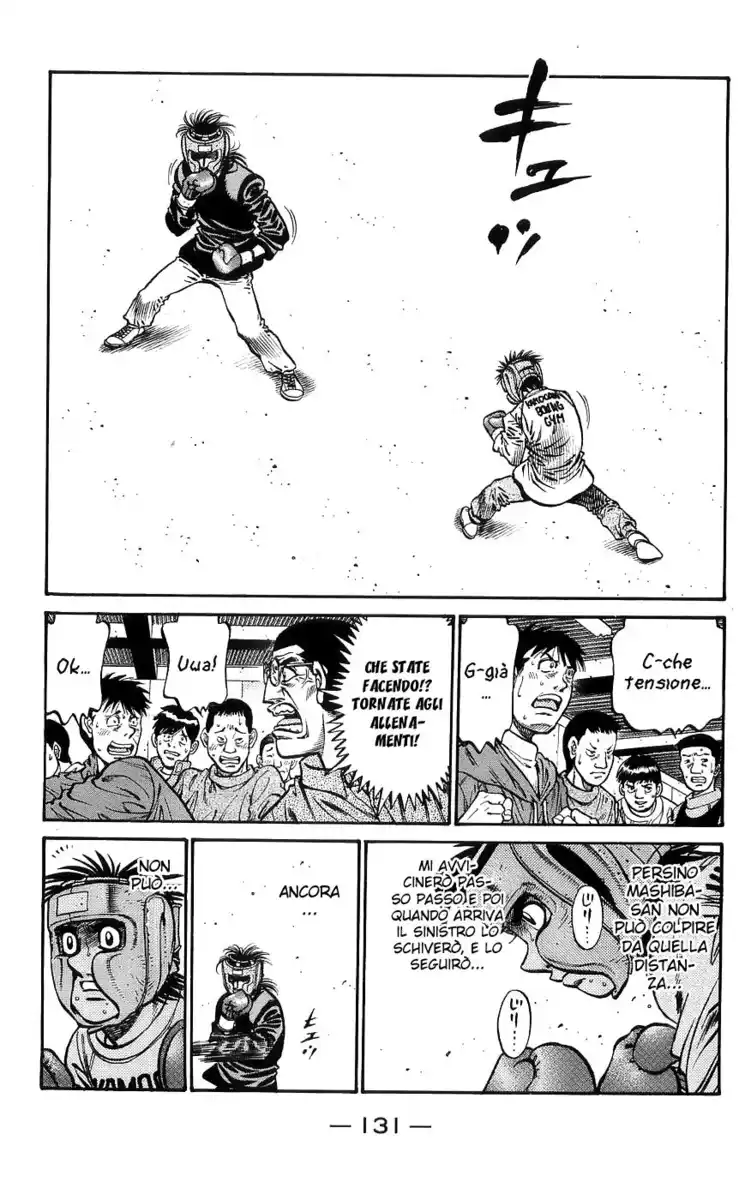 Hajime no Ippo Capitolo 764 page 4