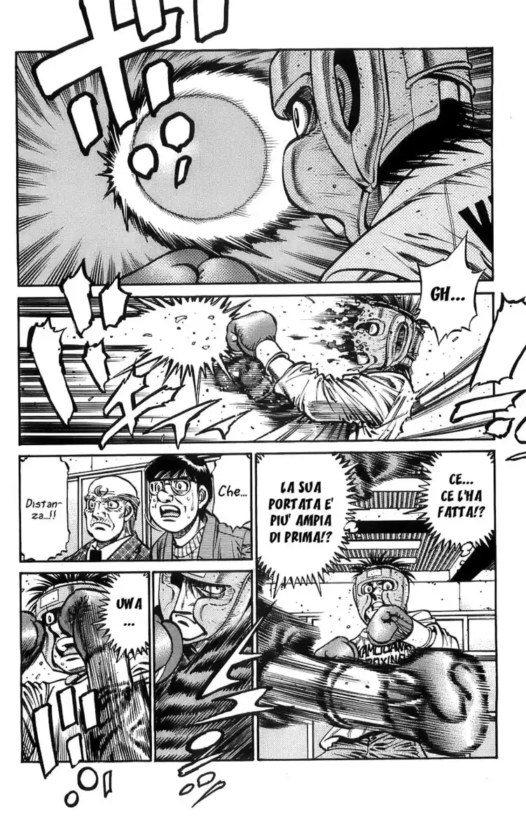 Hajime no Ippo Capitolo 764 page 5