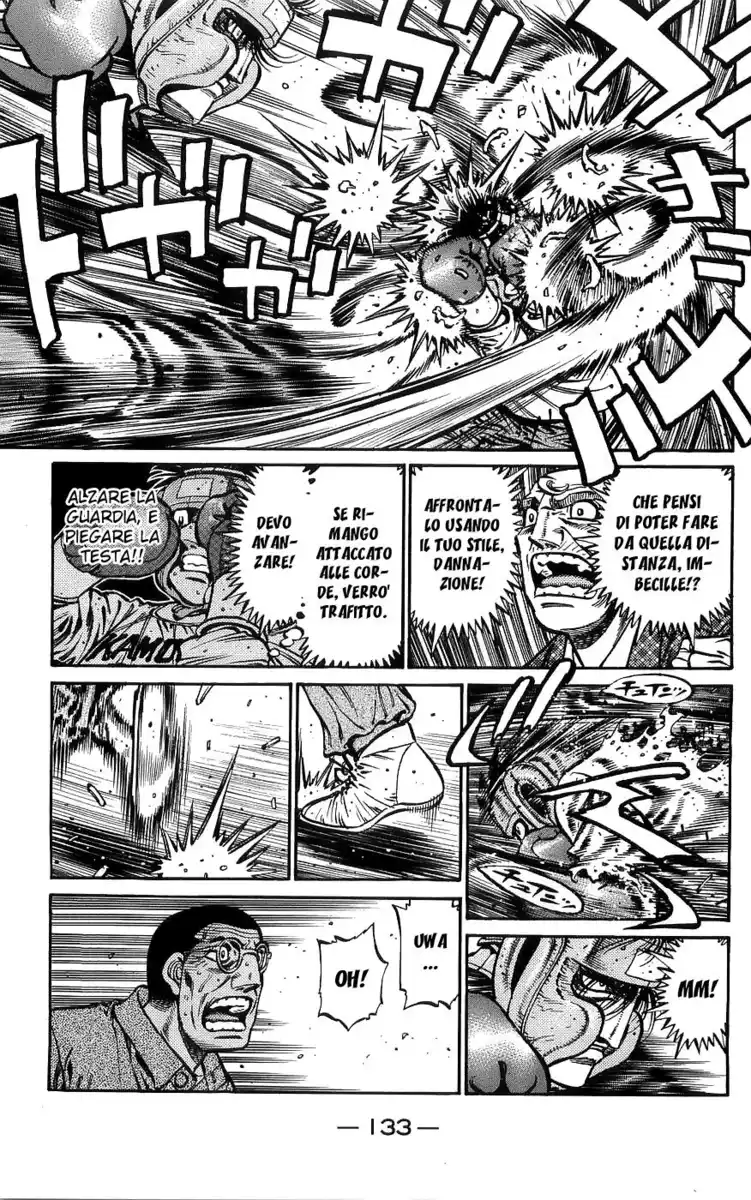 Hajime no Ippo Capitolo 764 page 6