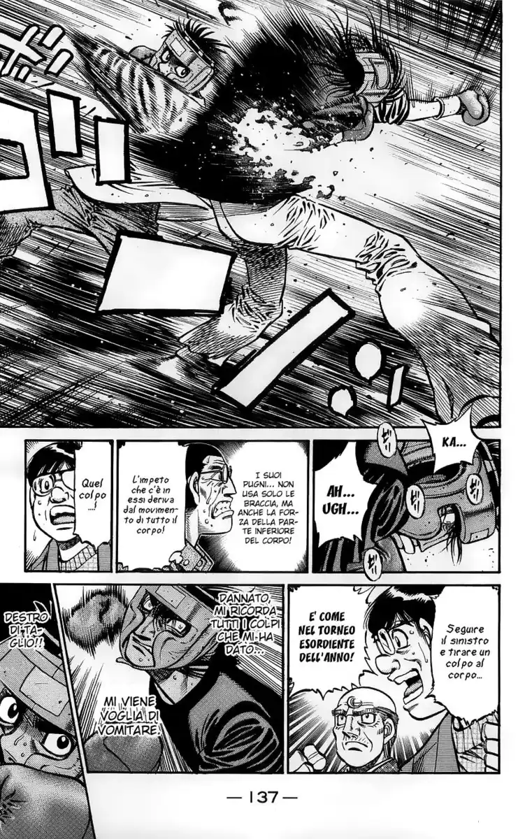 Hajime no Ippo Capitolo 764 page 9