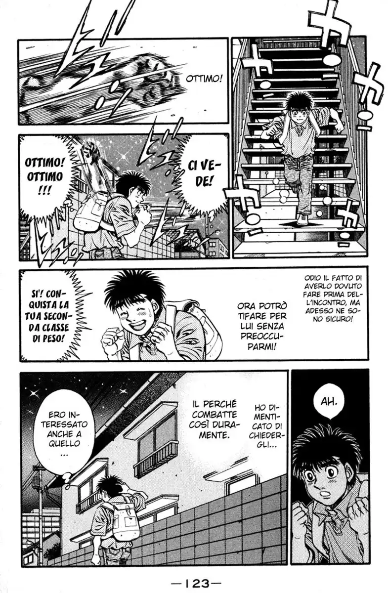 Hajime no Ippo Capitolo 519 page 12