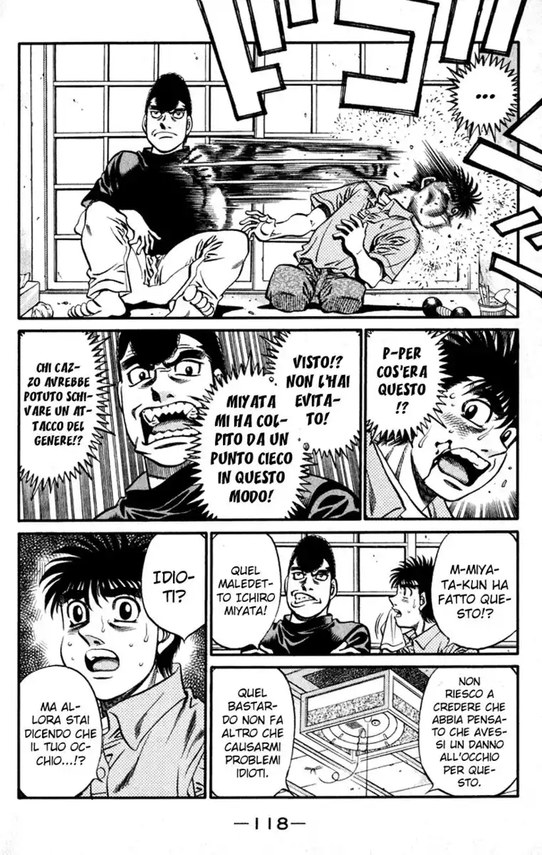 Hajime no Ippo Capitolo 519 page 7