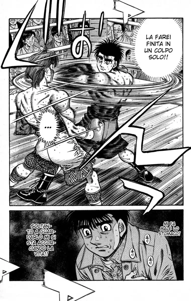 Hajime no Ippo Capitolo 602 page 20