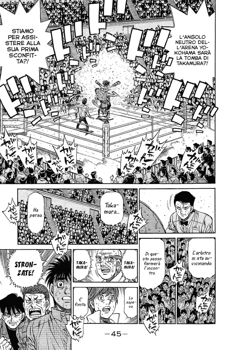 Hajime no Ippo Capitolo 1116 page 14