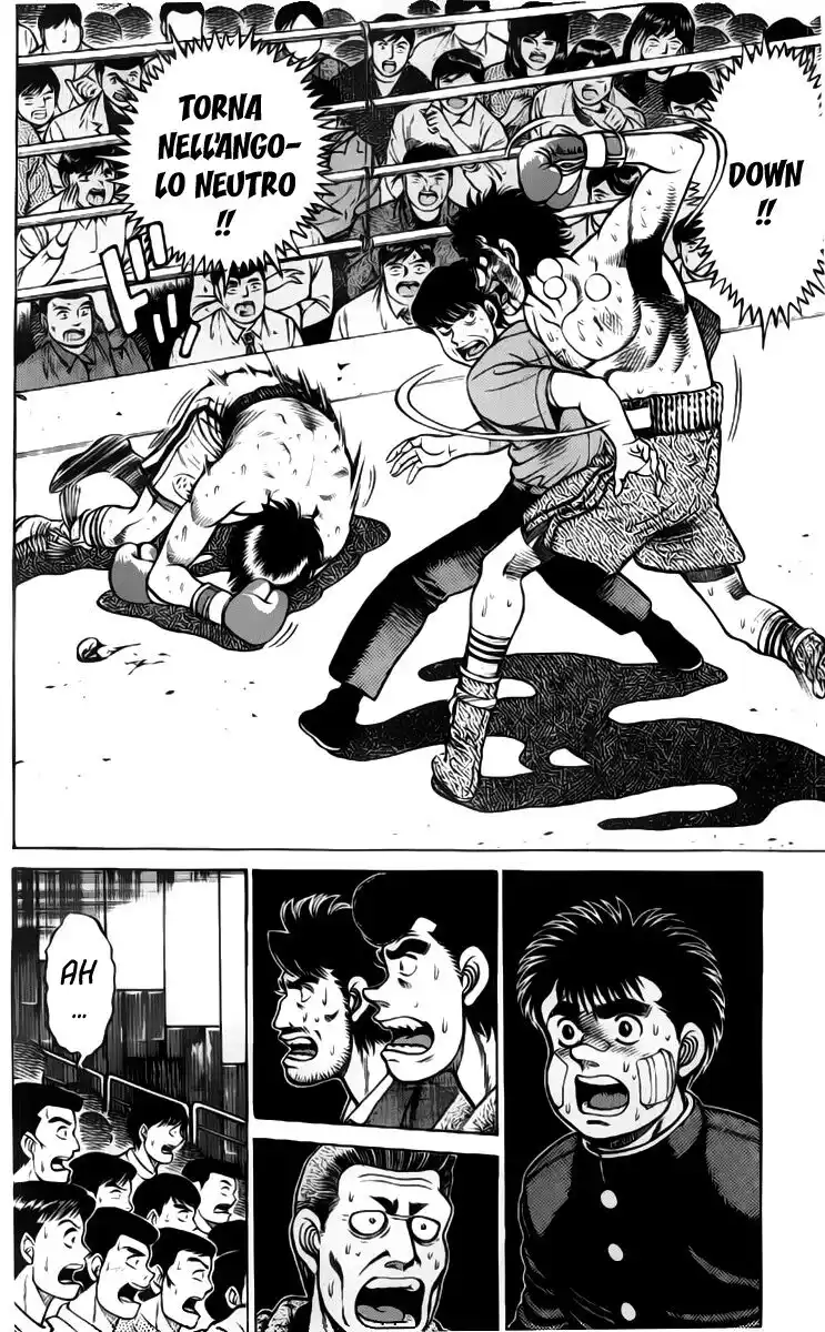 Hajime no Ippo Capitolo 69 page 11